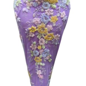 3D luxury lace