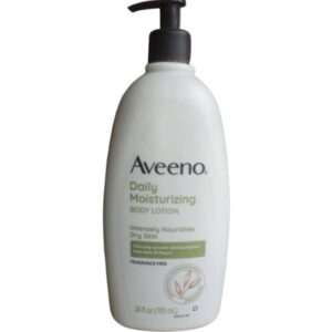 Aveeno Daily moisturizing body lotion _ Ujulity Ventures Nigeria