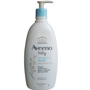 Aveeno baby daily moisture lotion_ Ujulity Ventures Nigeria
