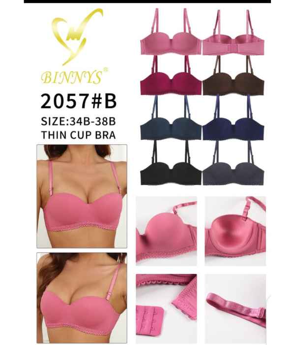 Binnys 2057#B Thin Cup_ Ujulity Ventures Nigeria