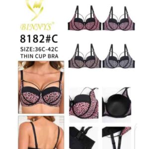 Binnys 8182 #C Thin Cup Bra _ Ujulity Ventures Nigeria