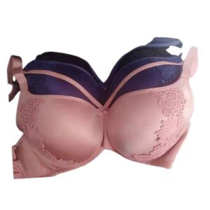 Binny's Luxury Underwire Support Bra _ Ujulity Ventures Nigeria
