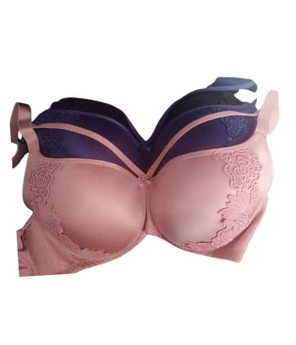 Binny's Luxury Underwire Support Bra _ Ujulity Ventures Nigeria