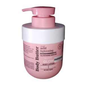 Body Butter Clini-tone Mild Lightening Glutathione Enriched All-Over Glow Body Lotion _ Ujulity Ventures Nigeria