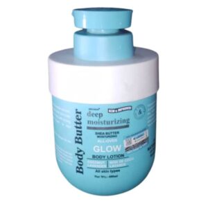 Clini-tone Body Butter Deep Moisturizing Glow Body Lotion _ Ujulity Ventures Nigeria
