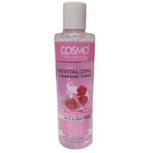 Cosmo Skin Naturals Rose Revitalizing Cleansing Toner. _ Ujulity Ventures Nigeria