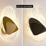 DC1725 irregular Wall lamp