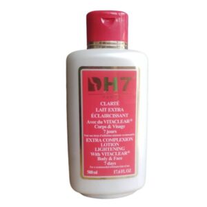 DH7 paris Clarke extra complexion lightening lotion _ Ujulity Ventures Nigeria