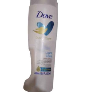Dove Body Love Light Care Body Lotion _ Ujulity Ventures Nigeria