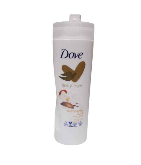 Dove Body Love Pampering Care Body Lotion_ Ujulity Ventures Nigeria