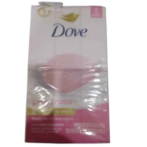 Dove Pink Rosa Beauty Bar _ Ujulity Ventures Nigeria