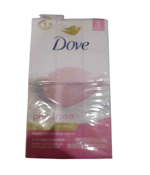 Dove Pink Rosa Beauty Bar _ Ujulity Ventures Nigeria