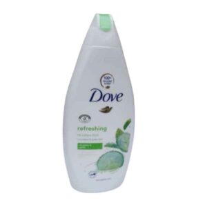 Dove Refreshing Body Wash with Cucumber and Green Tea scent _ Ujulity Ventures Nigeria