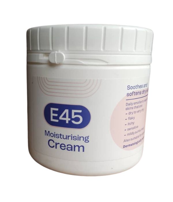 E45 Moisturising body Cream _ Ujulity Ventures Nigeria