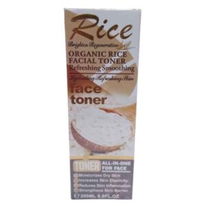 Fruit of the Wokali Rice Skin Re-generation Rice Repairing Face Wash Foam (99% Deep Cleans Repairing) Ujulity Ventures NigeriaFruit of the Wokali Rice Skin Re-generation Rice Repairing Face Wash