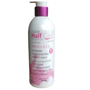 Glow Half Cast Privilege Extreme Rejuvenating Beauty Milk _ Ujulity Ventures Nigeria