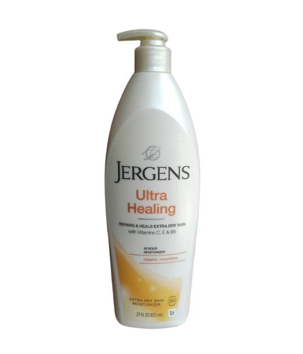 Jergen ultra healing extra dry skin moisturizer _ Ujulity Ventures Nigeria