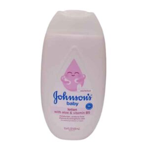 Johnson’s Baby Lotion with Aloe & Vitamin B5 _ Ujulity Ventures Nigeria