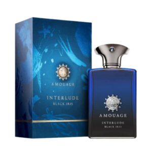 Amouage Interlude Black Iris Man