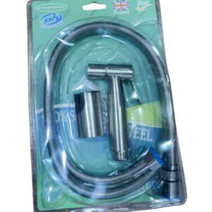 Paradise home stainless steel bidet spray set | Ujulity Ventures Nigeria