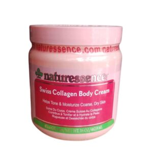 Naturessence Swiss Collagen Body Cream _ Ujulity Ventures Nigeria