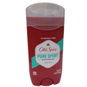 Old Spice High Endurance Pure Sport Deodorant (Aluminum Free) _ Ujulity Ventures Nigeria