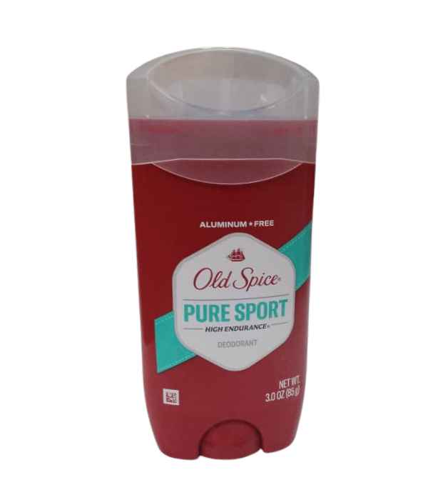 Old Spice High Endurance Pure Sport Deodorant (Aluminum Free) _ Ujulity Ventures Nigeria