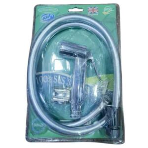 Paradise Home Original Bathroom Bidet Spray with Flexible Hose Ujulity Ventures Nigeria
