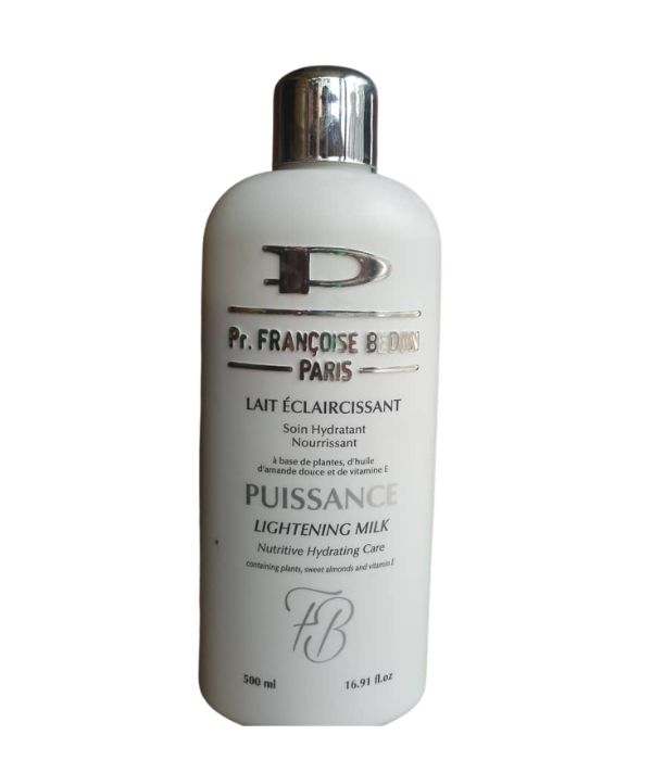 Pr. Françoise Bedon Paris Puissance Lightening Milk (Puissance Extra Strong)_ Ujulity Ventures Nigeria