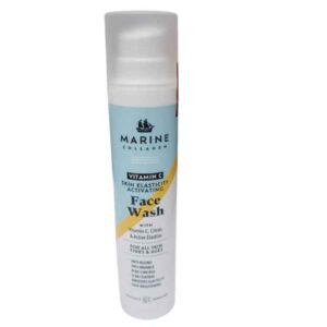 Q7 Paris Marine Collagen Vitamin C Skin Elasticity Activating Face Wash_ Ujulity Ventures Nigeria
