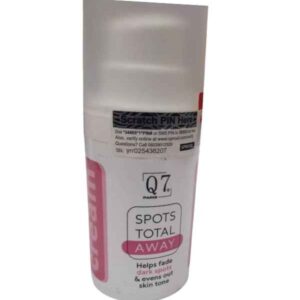 Q7 Paris Spots Total Away Cream _ Ujulity Ventures Nigeria