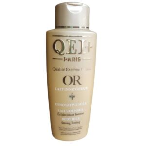 QEI+ Paris OR Lait Innovateur (Innovative Body Milk) _ Ujulity Ventures Nigeria