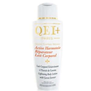 QET+ Paris active Harmonie reparateur lait corpaorel (carrot) lotion _ Ujulity Ventures Nigeria