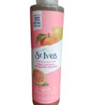 St Ives Exfoliating body wash with pink lemon and mandarin _ Ujulity Ventures Nigeria