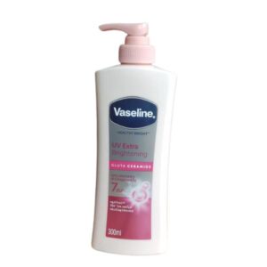 Vaseline Healthy Bright UV Extra Brightening Gluta Ceramide _ Ujulity Ventures Nigeria