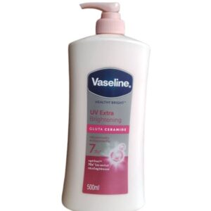 Vaseline Healthy Bright UV Extra Brightening (Gluta Ceramide) _ Ujulity Ventures Nigeria