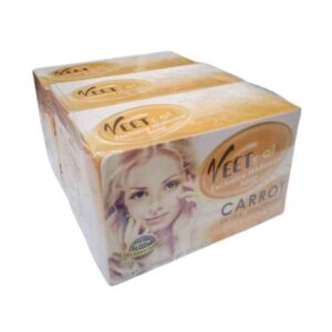 Veet Gold Exclusive Whitenizer Carrot Soap _ Ujulity Ventures Nigeria