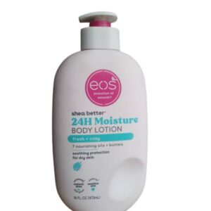 eos Shea Better 24H Moisture Body Lotion (Fresh + Cozy) _ Ujulity Ventures Nigeria